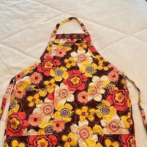 Vera Bradley apron